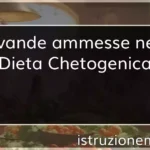 Bevande ammesse nella Dieta Chetogenica