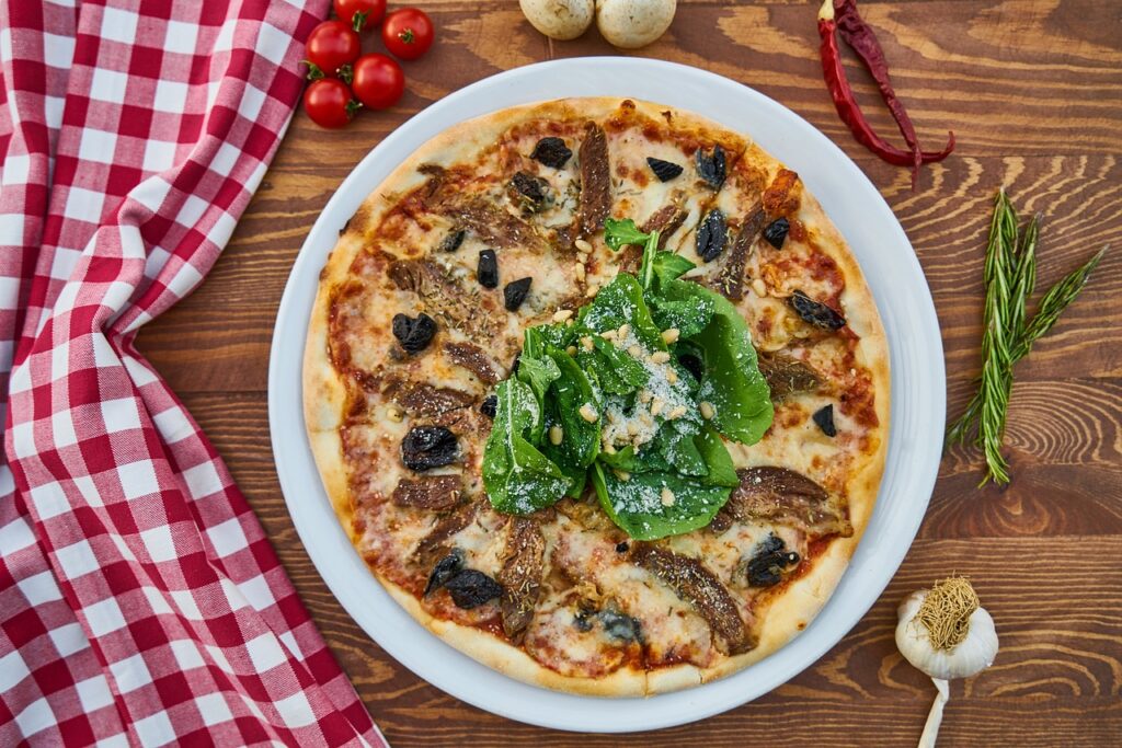 Cosa succede se mangi pizza durante dieta chetogenica?