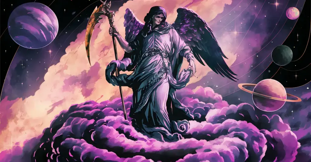 Adriel, l’Angelo della Morte