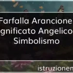 Farfalla Arancione: Significato Angelico e Simbolismo