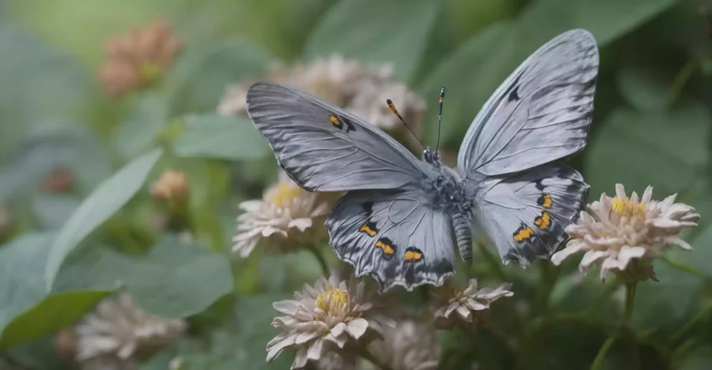Farfalla Grigia