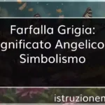 Farfalla Grigia: Significato Angelico e Simbolismo