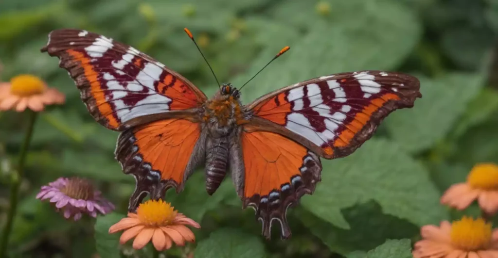 Farfalla monarca 1