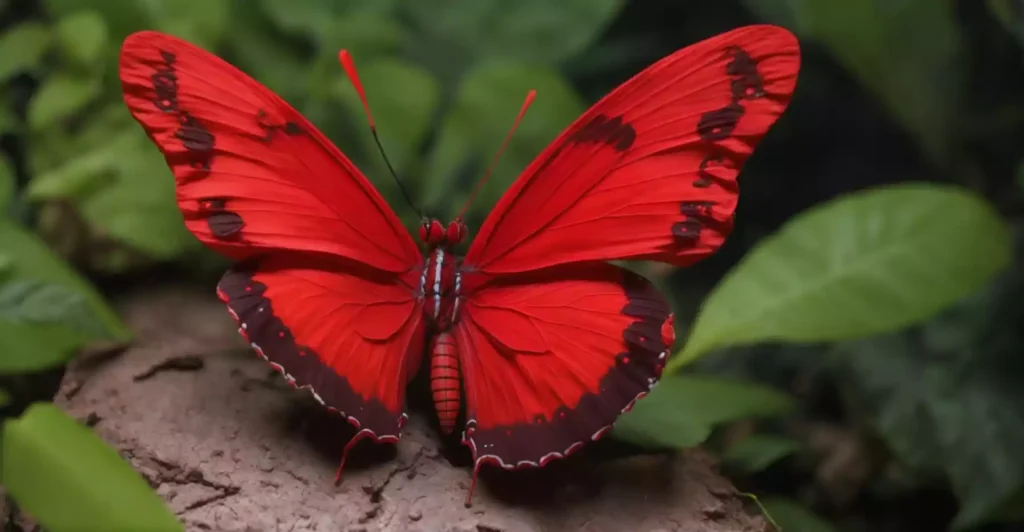 Farfalla Rossa