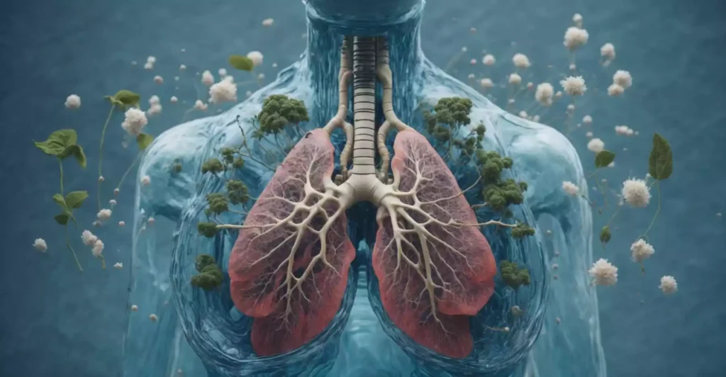 Pulire i polmoni