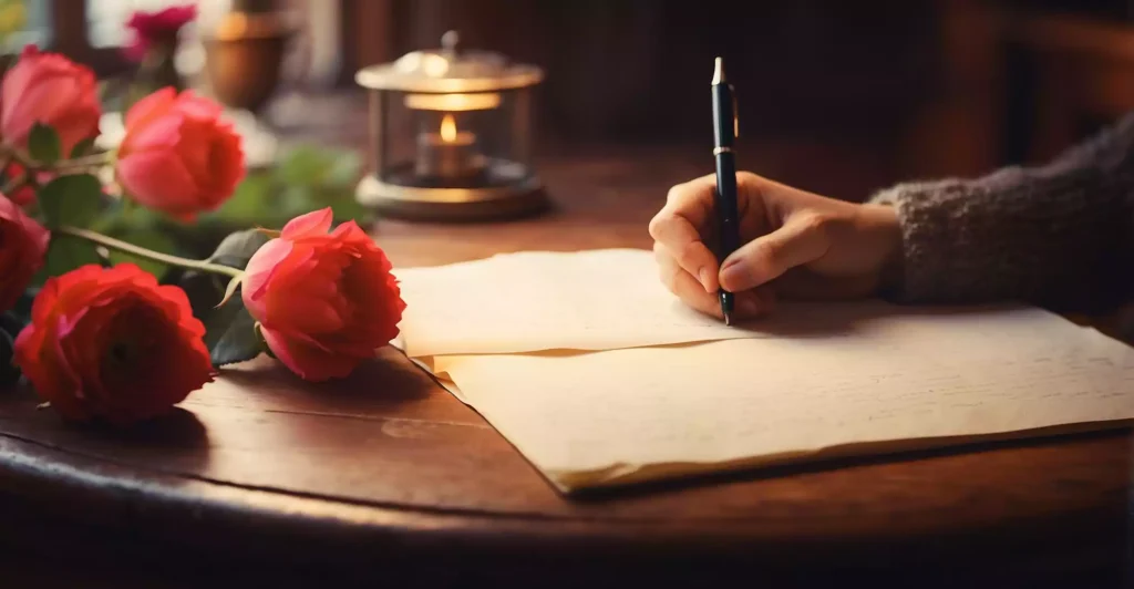 Scrivere lettere d'amore, come scrivere lettere d'amore