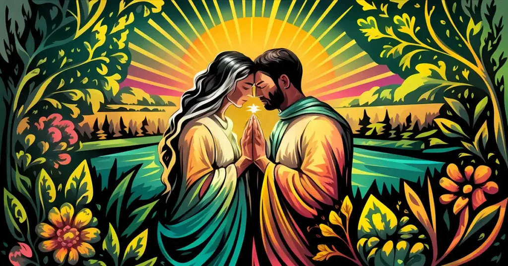 Salmi per l’Amore e le Relazioni: Trovare e Coltivare Legami Speciali