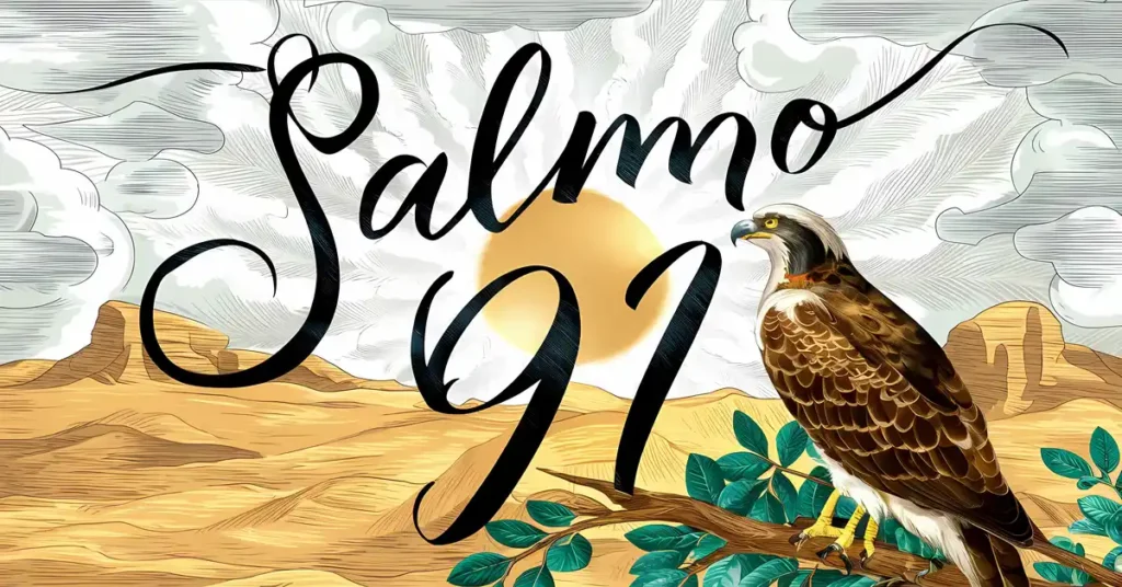 Salmo 91: Preghiera e Significato della Protezione Divina