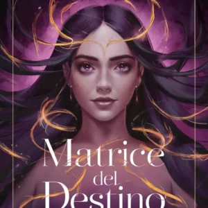 Matrix of Destiny: the complete guide, book cover
