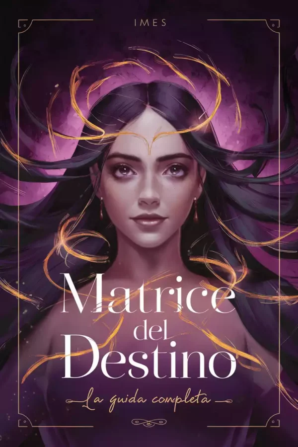 Fate matrix: the complete guide, book cover