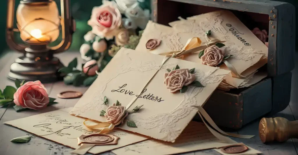 Lettres d'amour 2