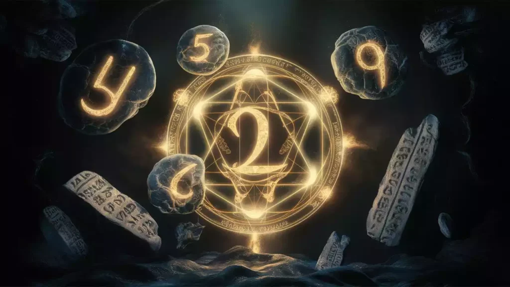 Tabella Caldea – Tutti i numeri della numerologia caldea
