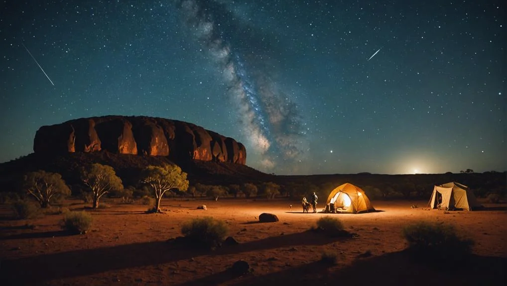 australische Traumzeit-Mythen oben