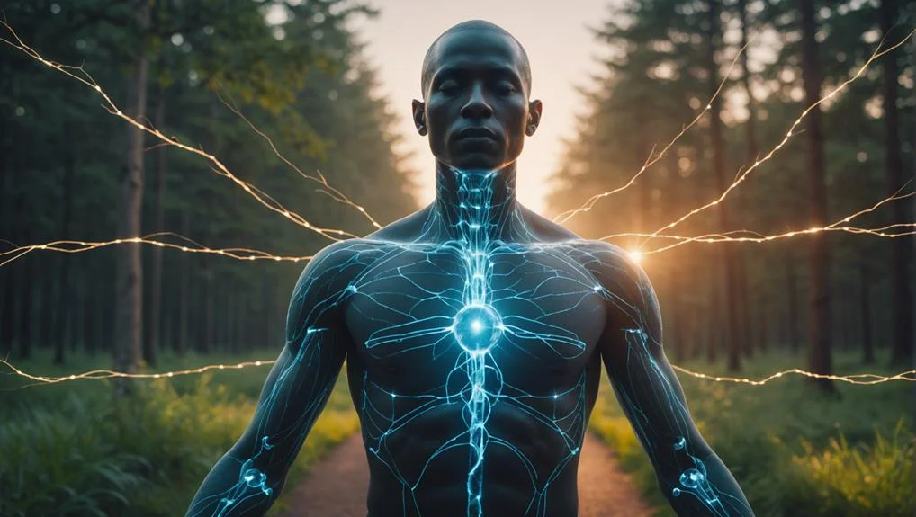 bilanciare percorsi energetici corporei