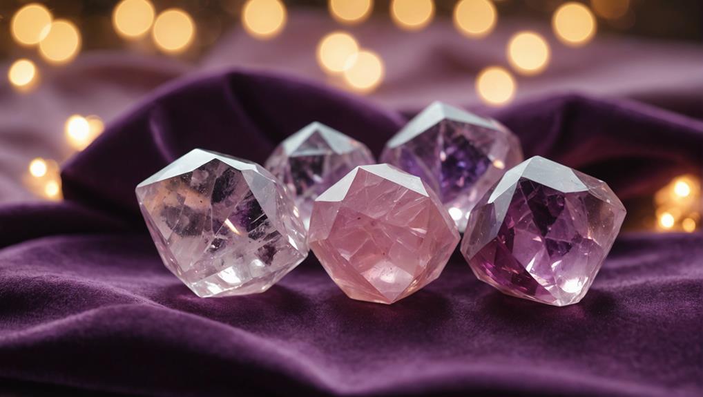 energy crystals for love