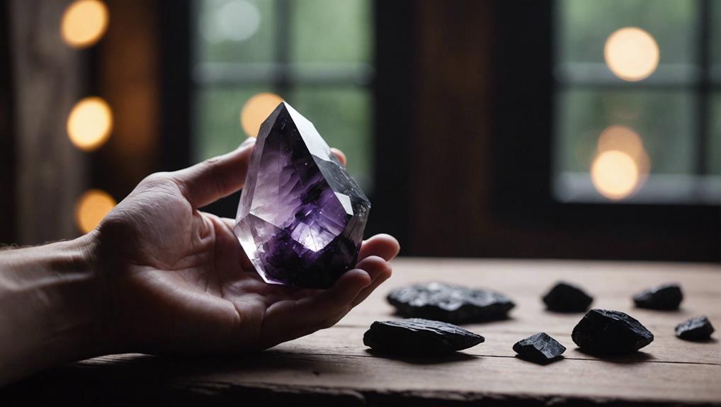 effective anxiety crystals
