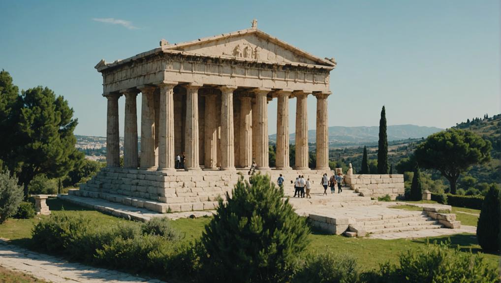 Culto degli dei greco romani