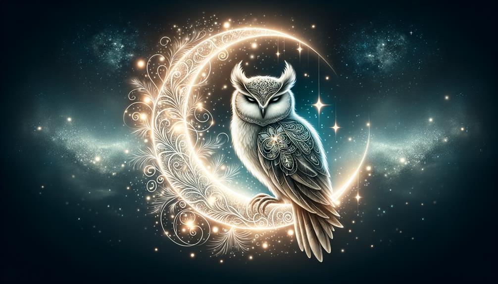owl symbolism guide
