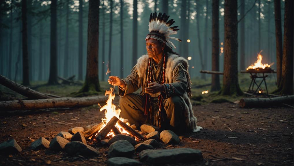 detailed shamanic practice guide