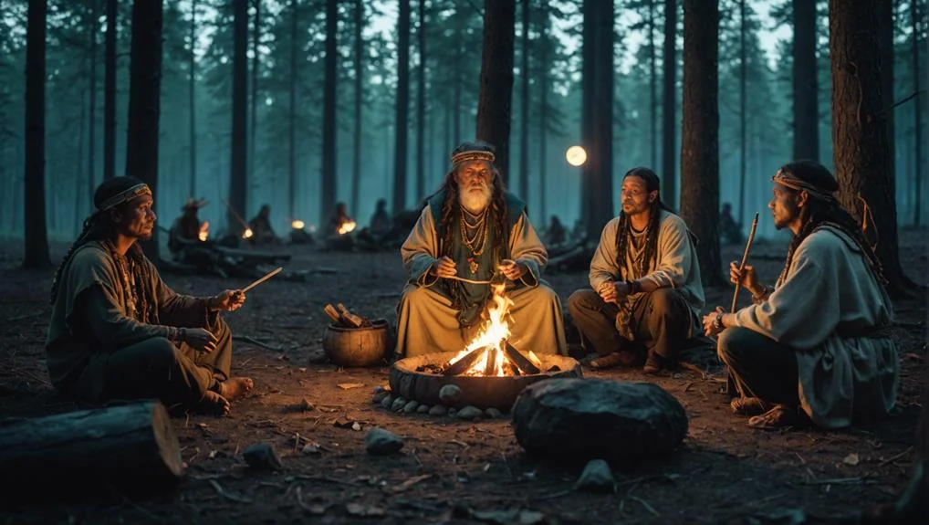 guida spirituale tramite sciamanesimo