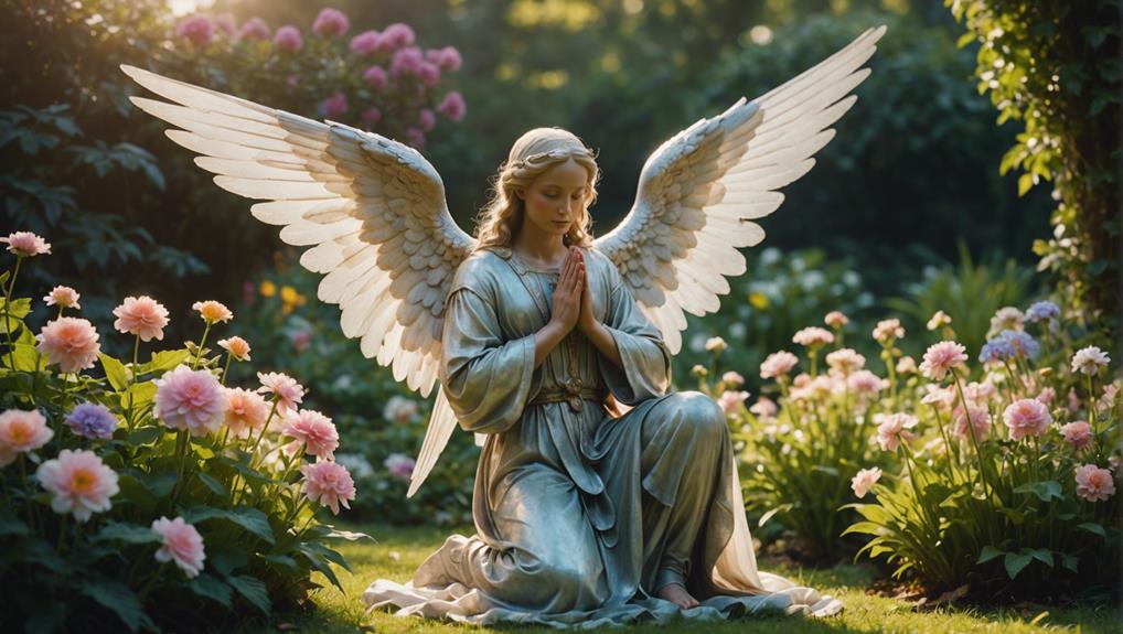 prayer to archangel sandalphon for answered prayers and miracles