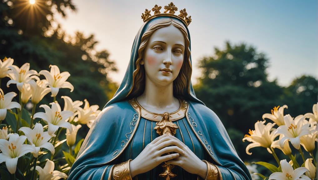 Prayer to our lady of mercy