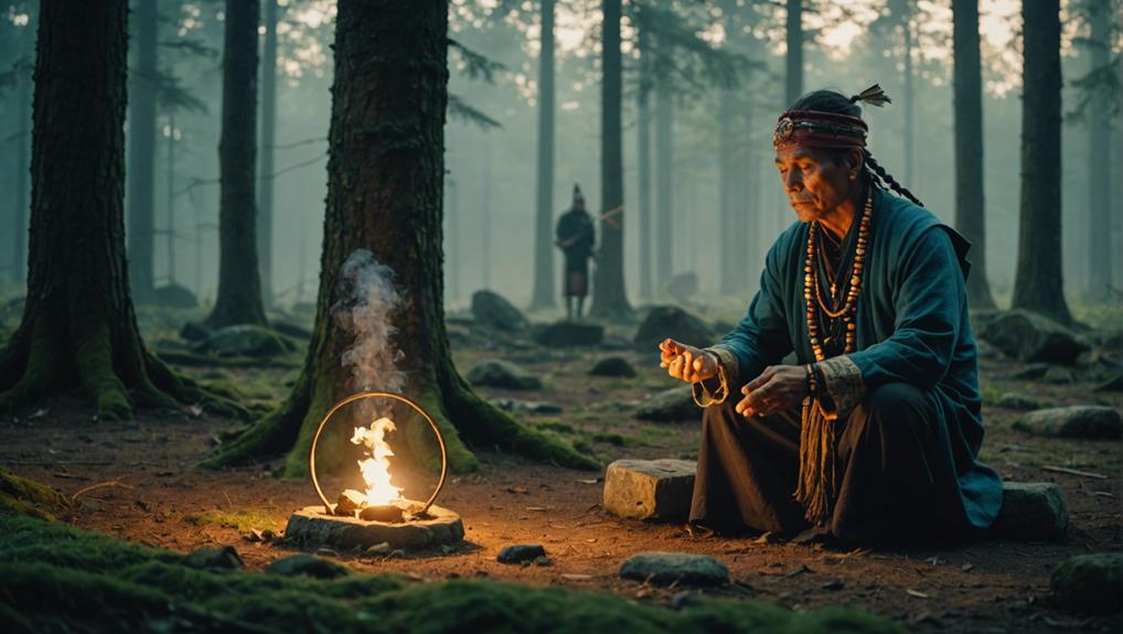 Rituali sciamanici per benessere