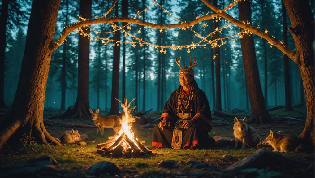 Sciamanismo indigeno e spiritualit