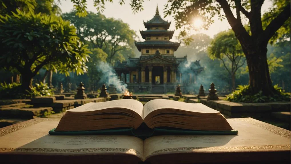 ind-Schriften über spirituelle Erleuchtung