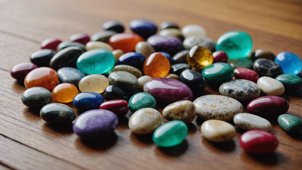 Avdekking av myter om helbredende steiner
