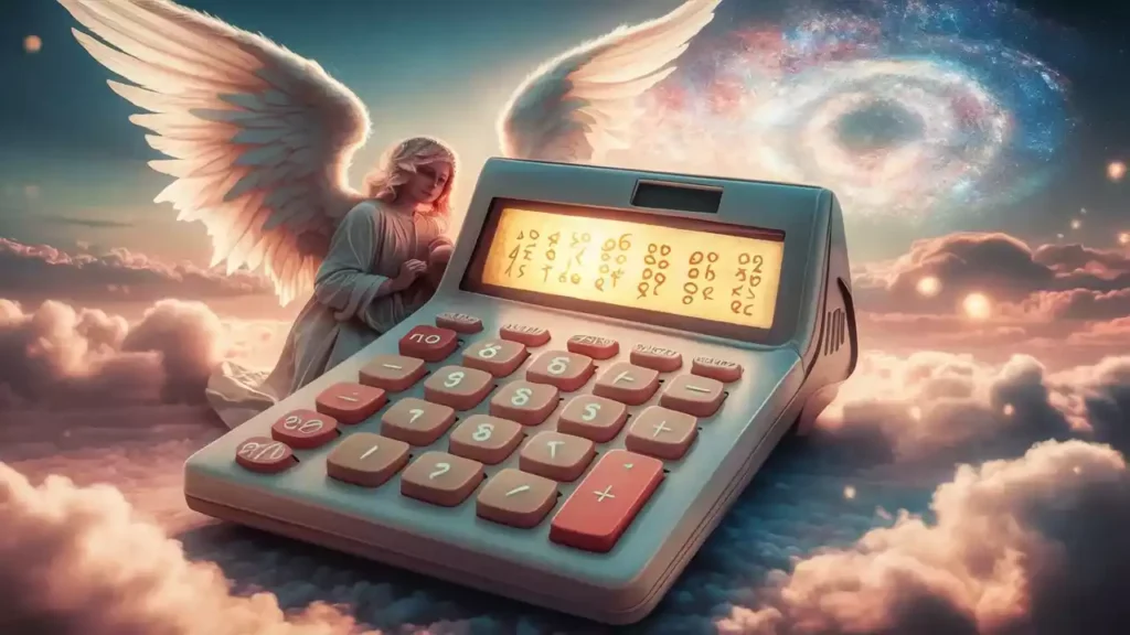 Angelic birth number calculator