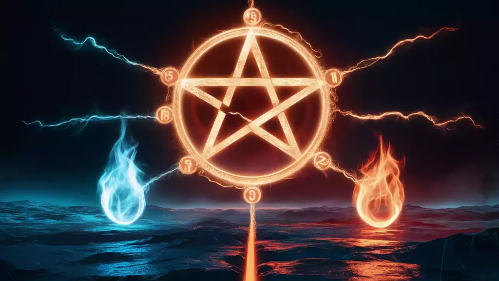 Matrix of fate and twin flames