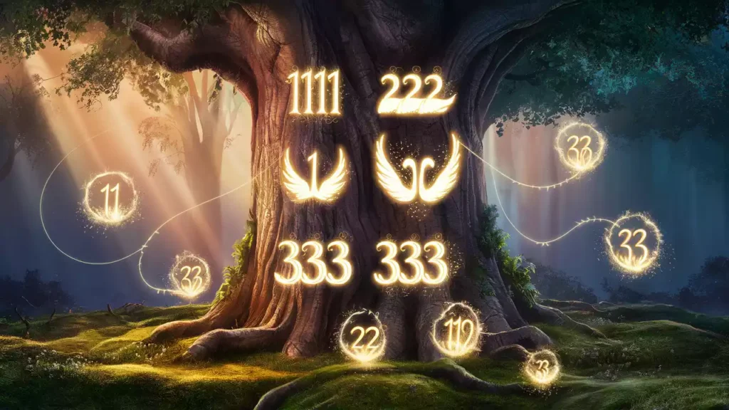 Angelic numbers guide