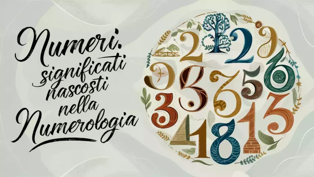 Numeri: Significati Nascosti nella Numerologia