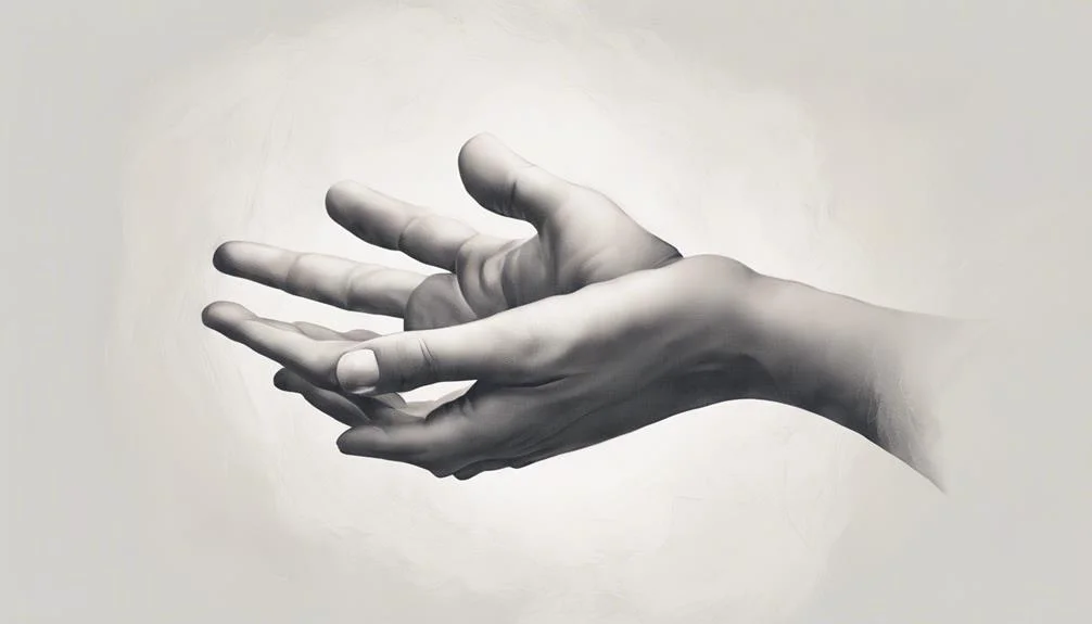Significato del tocco delle mani 3 Affetto attraverso gesti affettuosi