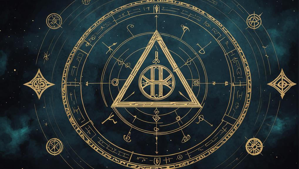 In-depth analysis of the rune
