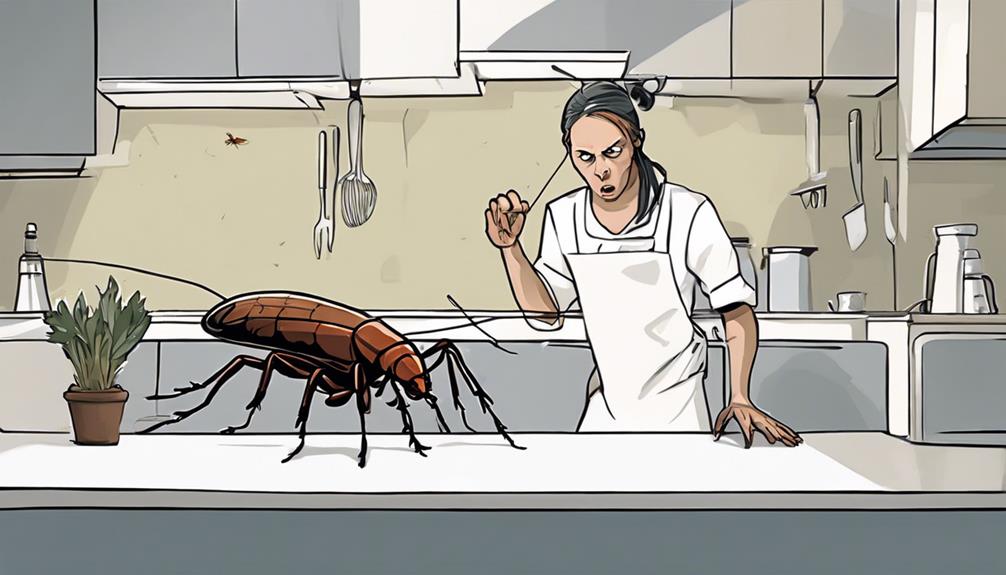 Analisi comportamentale dei scarafaggi