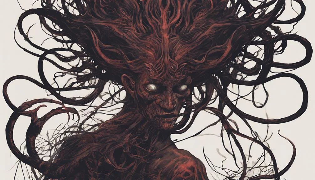 Having a devil in your hair 2 Analysis of literary texts