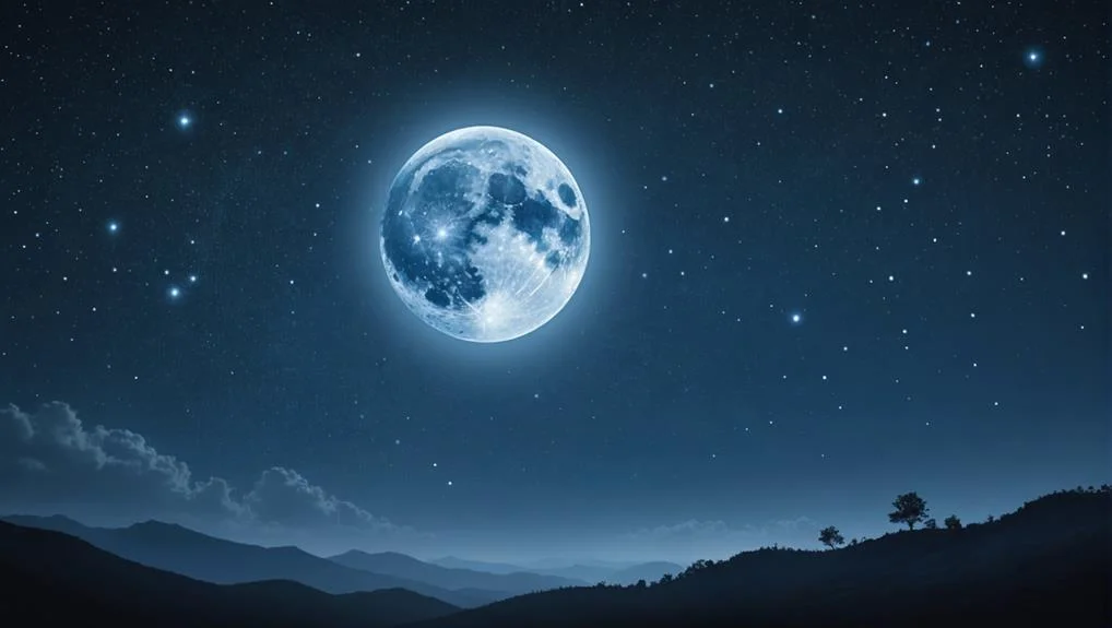 Lune bleue : signification 3 Analyse approfondie des textes