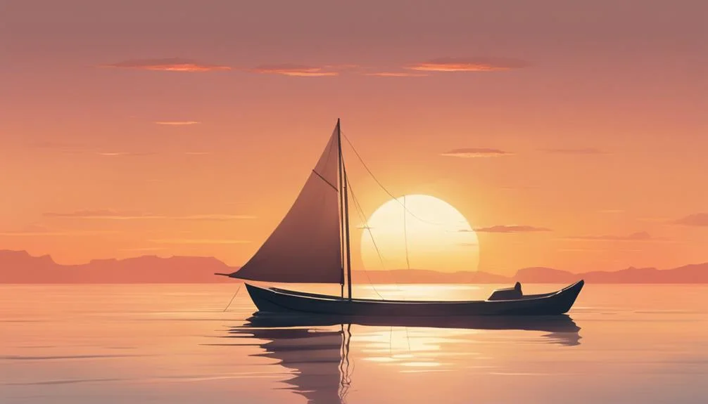 Symbolic meaning of the boat 4 Symbolic analysis of navigation
