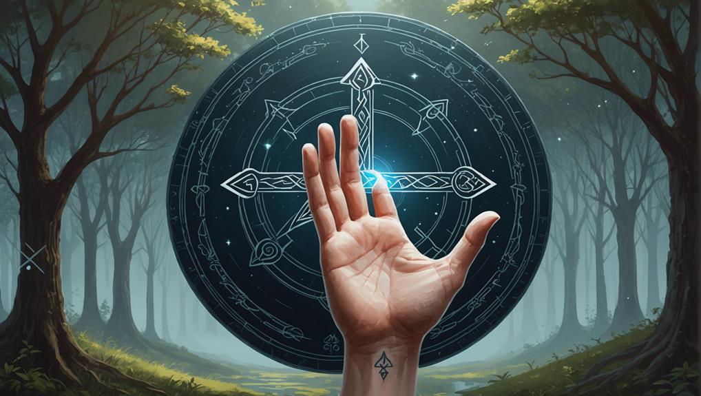 Symbolische analyse van runen