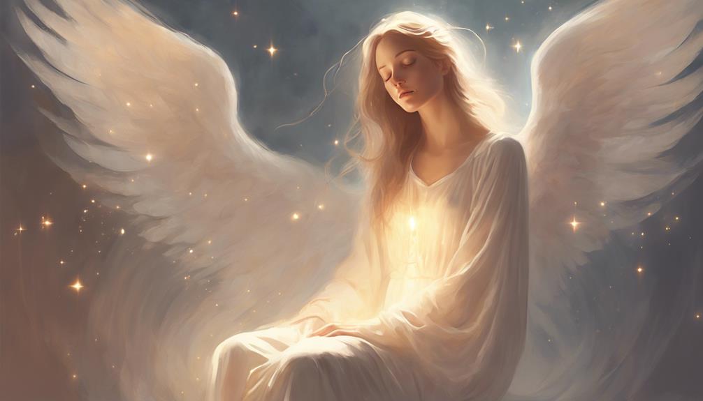 Personal guardian angel chosen