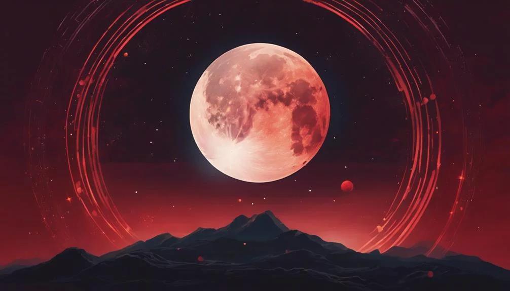 Meaning of the lunar eclipse 2 Astrological implications and details
