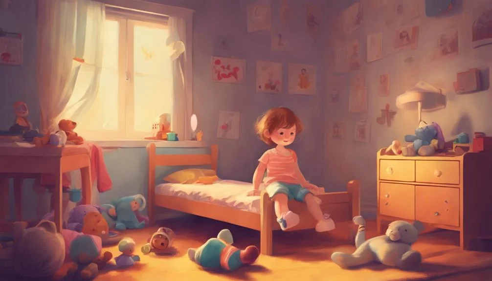 Significado psicológico de las muñecas 2 Los niños y el crecimiento emocional