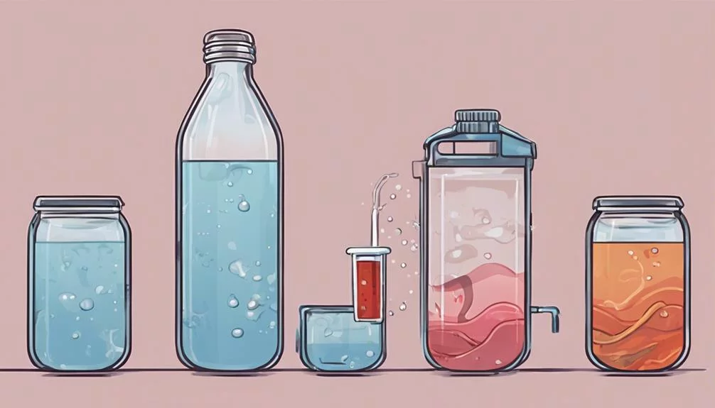 Significato di iponatriemia 2 Bassi livelli sodio causano