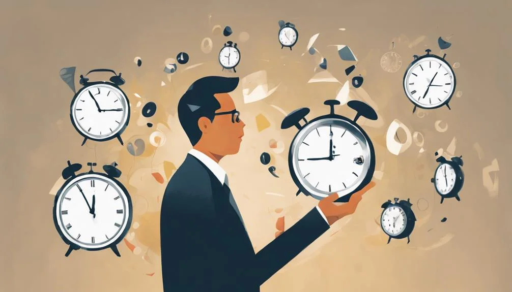 Meaning of equal times 2 Balancing time and activity