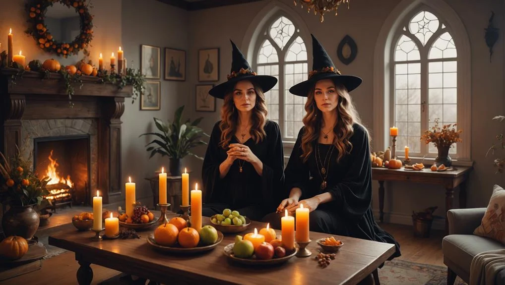 Mabon: significato 3 Celebrazione di mabon contemporanea