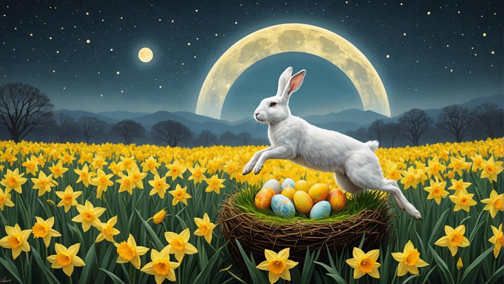 Easter celebrations and symbolism