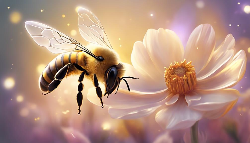 Komunikacja za pośrednictwem pszczół