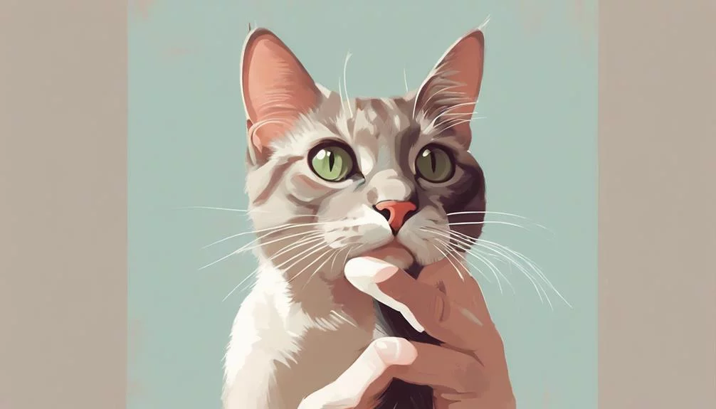 猫に噛まれた意味2 噛み合わせによるコミュニケーション